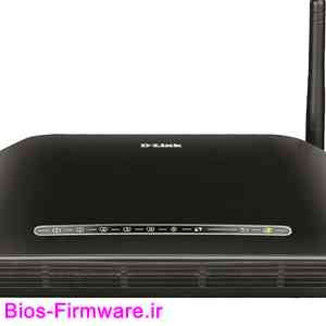 دانلود فایل دامپ(فلش)بایوس فریمور مودم دی لینک D-Link 2730u ver_c1