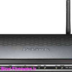 دانلود فایل آپدیت فریمور مودم دی لینک D-Link DSL-2640U