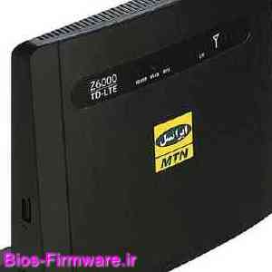 آپدیت فریمور Z6000 Firmware Update