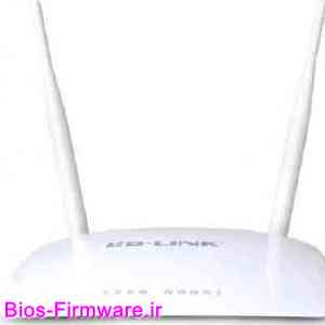دانلود فایل آپدیت فریمور مودم ال بی لینک LB-LINK BL-WR2000A Update