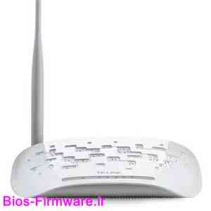دانلود فایل دامپ(فلش)بایوس فریمور مودم تی پی لینک TP-LINK W8151N