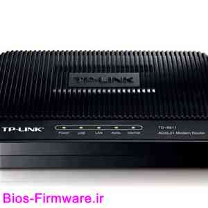 دانلود فایل دامپ(فلش)بایوس فریمور مودم تی پی لینک TP-Link 8811