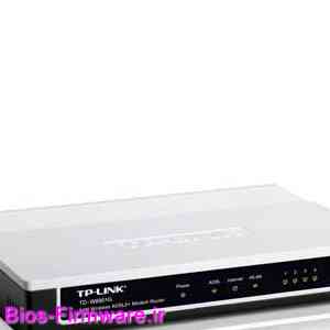 دانلود فایل دامپ(فلش)بایوس فریمور مودم تی پی لینک TP-LINK W8901G