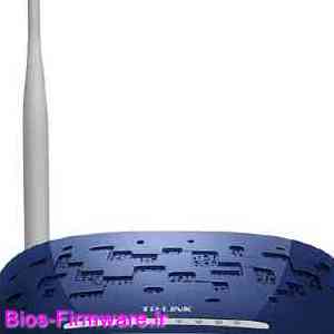 دانلود فایل دامپ(فلش)بایوس فریمور مودم تی پی لینک TP-Link TD-W8950ND