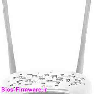 دانلود فایل دامپ(فلش)بایوس فریمور مودم تی پی لینک TP-Link TD-W9960