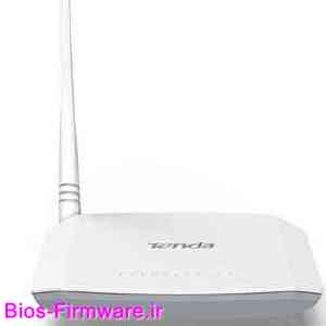 دانلود فایل دامپ(فلش)بایوس فریمور مودم Tenda D151 Bios