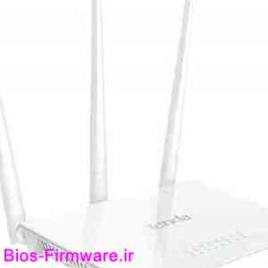 دانلود فایل دامپ(فلش)بایوس مودم تندا Tenda F3 (2)