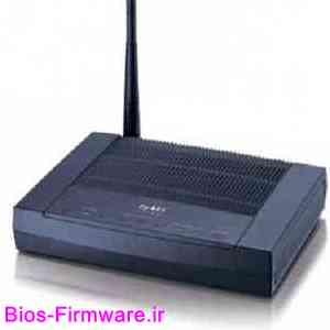 دانلود فایل دامپ(فلش)بایوس فریمور مودم زایکسل ZyXel P-660HW