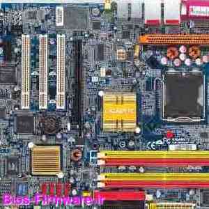 دانلود مجموعه فایل آپدیت بایوس ، فریمور مادربرد گیگابایت GA-8AENXP-DW rev 1.x