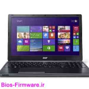 دانلود فایل دامپ(فلش)بایوس فریمور لپ تاپ ایسر Acer E1-510 BIOS