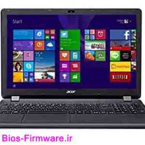 دانلود فایل دامپ(فلش)بایوس فریمور لپ تاپ ایسر Acer ES1-512 Bios