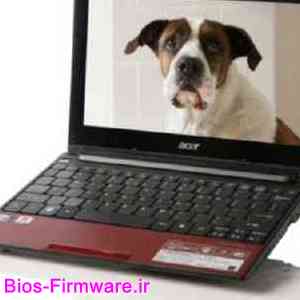 دانلود فایل دامپ(فلش)بایوس فریمور لپ تاپ ایسر Acer One D255e