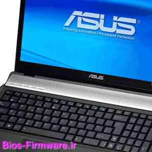 دانلود فایل دامپ(فلش)بایوس فریمور لپ تاپ ایسوس Asus N61JQ BIOS