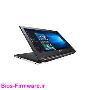 دانلود فایل دامپ(فلش)بایوس فریمور لپ تاپ ایسوس Asus Q502LA BIOS