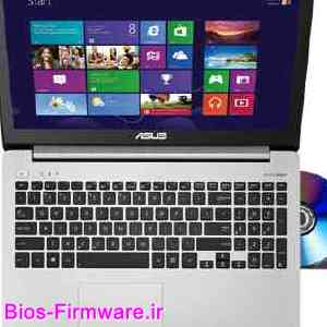دانلود فایل دامپ(فلش)بایوس فریمور لپ تاپ ایسوس Asus S 551LB