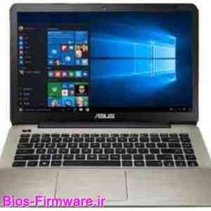 دانلود دامپ فلش Laptop ASUS X455LJ Rev 2.1(i5 + Nvidia)8MB