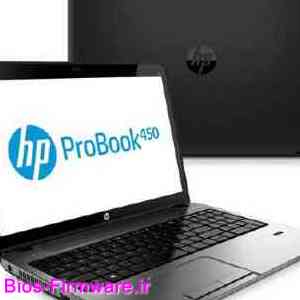 دانلود فایل دامپ(فلش)بایوس فریمور لپ تاپ اچ پی HP 450 G1 BIOS
