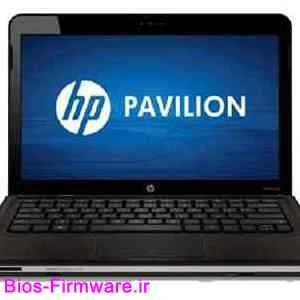 دانلود فایل دامپ(فلش)بایوس فریمور لپ تاپ اچ پی HP DV6-7245US