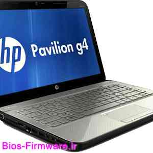 دانلود فایل دامپ(فلش)بایوس فریمور لپ تاپ اچ پی HP Pavilion G4 LapTop