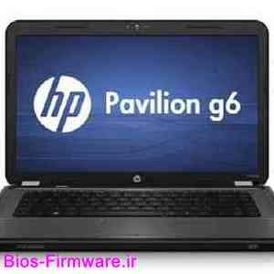 دانلود فایل دامپ(فلش)بایوس فریمور لپ تاپ اچ پی HP G6 1250SE BIOS