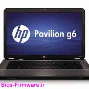دانلود فایل دامپ(فلش)بایوس فریمور لپ تاپ اچ پی HP pavilion g6 BIOS LapTop