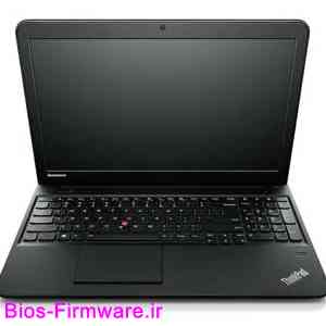 دانلود فایل آپدیت فریمور لپ تاپ لنوو Lenovo ThinkPad S531 Bios