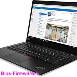 دانلود فایل آپدیت فریمور لپ تاپ لنوو Lenovo ThinkPad T14 Gen 1 Bios Laptop