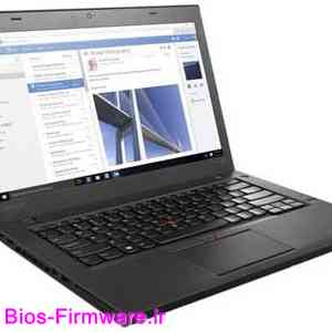 دانلود فایل آپدیت فریمور لپ تاپ لنوو Lenovo ThinkPad T470 Bios