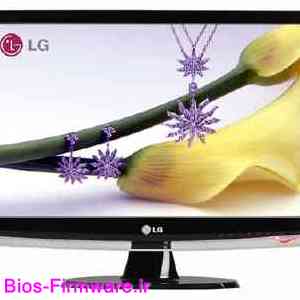  دانلو دامپ(فلش)بایوس مانیتور ال جی مدل LG W1953SE