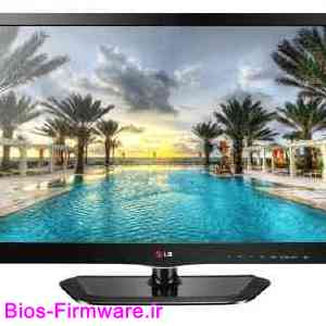 دانلود فایل دامپ(ناندفلش)فریمور ال جیLG LD21B - LC21B Firmware