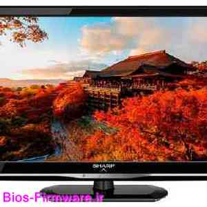 دانلود فایل دامپ(فلش)بایوس فریمور تلویزیون شارپ SHARP LC24LE155M Bios