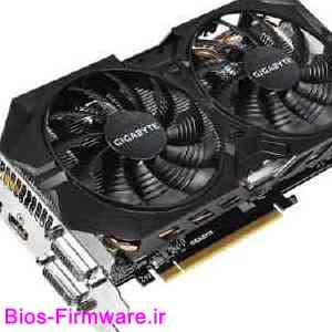 دانلود فایل آپدیت بایوس،فریمور کارت گرافیک گیگابایت Gigabyte R9380X